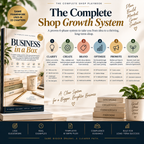 Business-in-a-Box: The Complete Shop Playbook
