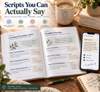 The Family Boundaries Blueprint | Family Communication Workbook