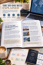 The Digital Nomad Tax Optimization Guide — A Practical Framework for Navigating Multi-Jurisdictional Tax Obligations