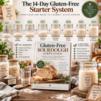 Gluten-Free Sourdough Simplified