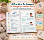 Home-Based Speech Development Exercises | Parent’s Guide Ages 0–5