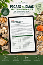 High-Protein Plant-Based Performance