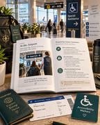 Quiet Compass | Hidden Disabilities Travel Guide