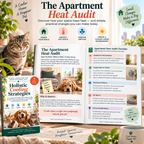 Page 4 from the Holistic Cooling Strategies for Indoor Pets printable