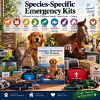 Pet Emergency Preparedness Guide