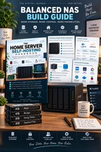 The Home Server Self-Hosting Handbook — 2026 Edition