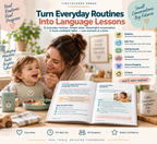 Home-Based Speech Development Exercises | Parent’s Guide Ages 0–5