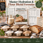 Gluten-Free Sourdough Simplified