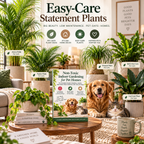 Pet-Safe Indoor Gardening Guide