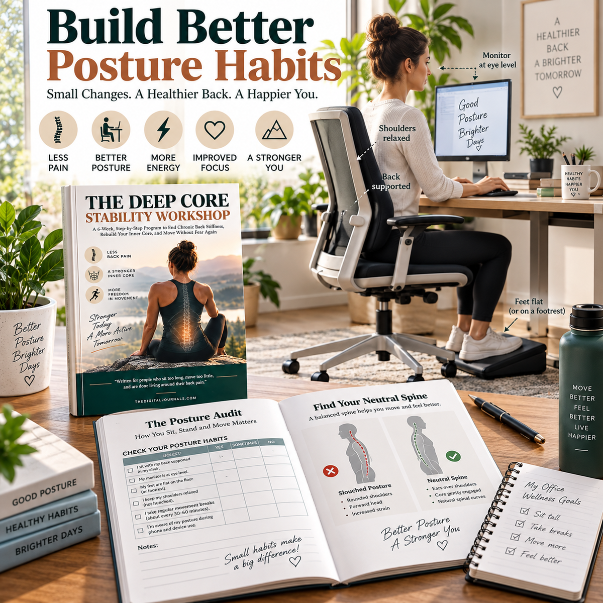 The Deep Core Stability Workshop