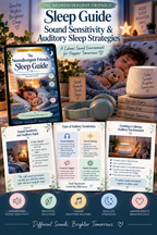 The Neurodivergent-Friendly Sleep Guide — A Premium Parent’s Guide to Better Bedtime Routines for Children Ages 2–12