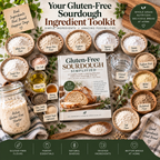 Gluten-Free Sourdough Simplified
