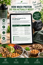 High-Protein Plant-Based Performance