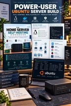 The Home Server Self-Hosting Handbook — 2026 Edition