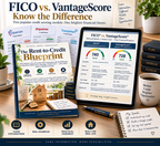 The Rent-to-Credit Blueprint | Renter's Credit-Building Workbook