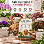 Pet-Safe Indoor Gardening Guide