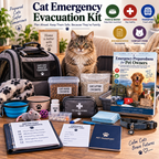 Pet Emergency Preparedness Guide
