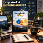 Neuroplasticity Habits for Peak Mental Performance