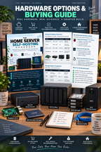 The Home Server Self-Hosting Handbook — 2026 Edition