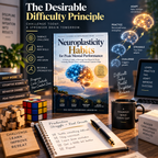 Neuroplasticity Habits for Peak Mental Performance