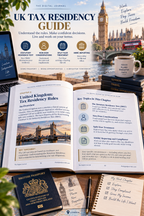 The Digital Nomad Tax Optimization Guide — A Practical Framework for Navigating Multi-Jurisdictional Tax Obligations