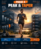 The Hybrid Athlete Roadmap — 16-Week Strength & Endurance Training System