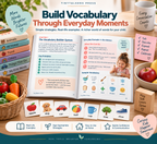 Page 8 from the Home-Based Speech Development Exercises printable
