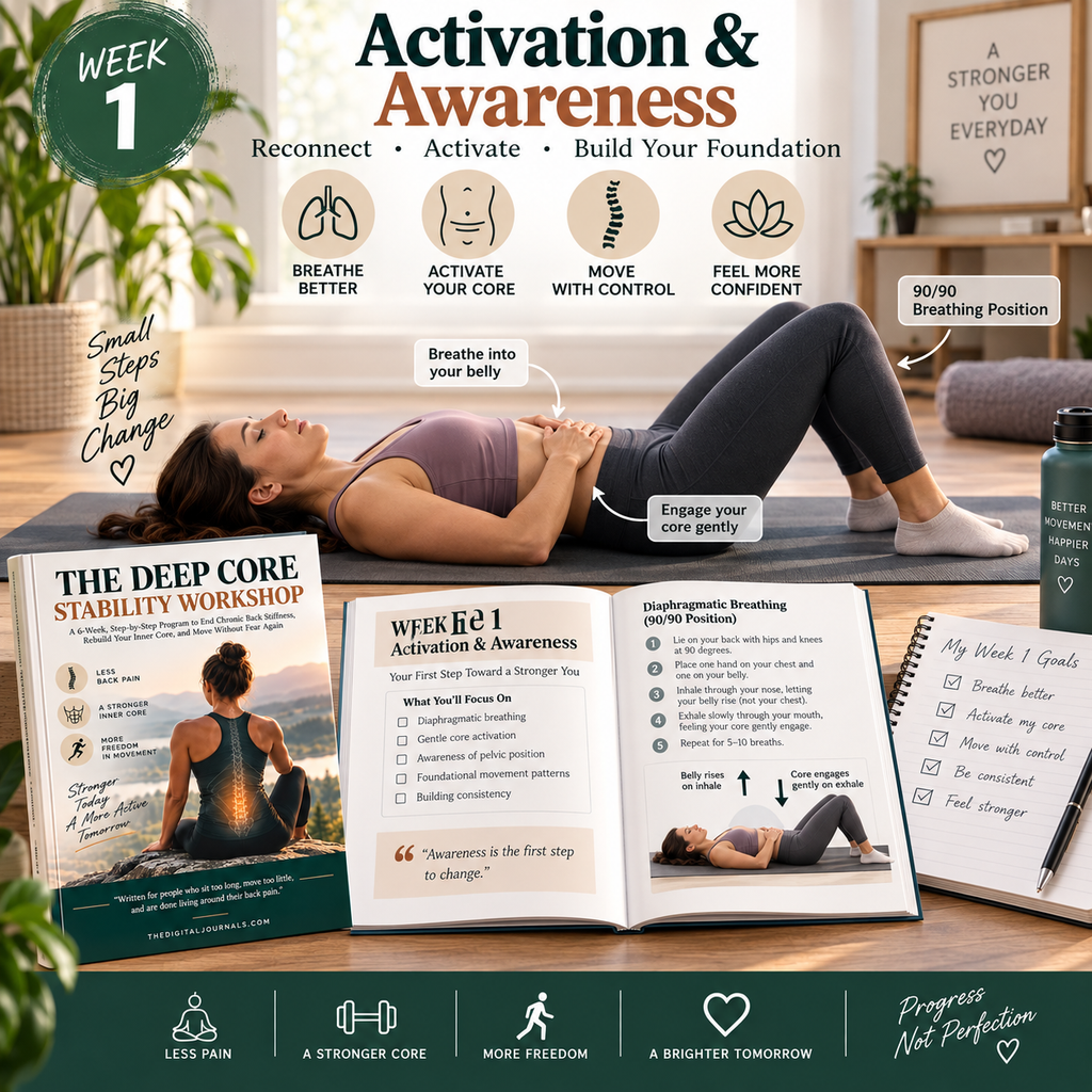 The Deep Core Stability Workshop