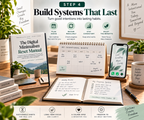 The Digital Minimalism Reset Manual — 30-Day Focus & Digital Wellness Guide