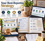 The Rent-to-Credit Blueprint | Renter's Credit-Building Workbook