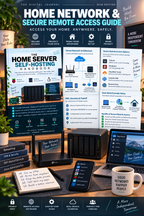 The Home Server Self-Hosting Handbook — 2026 Edition