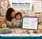 Page 9 from the Home-Based Speech Development Exercises printable