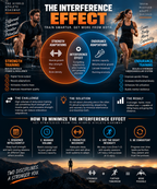 The Hybrid Athlete Roadmap — 16-Week Strength & Endurance Training System