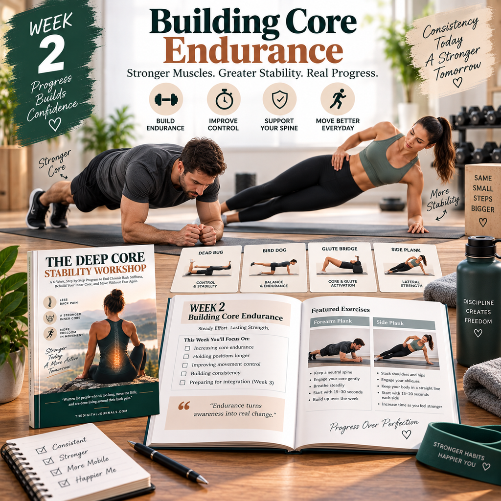 The Deep Core Stability Workshop