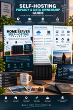The Home Server Self-Hosting Handbook — 2026 Edition