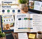 The Rent-to-Credit Blueprint | Renter's Credit-Building Workbook