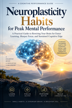 Neuroplasticity Habits for Peak Mental Performance