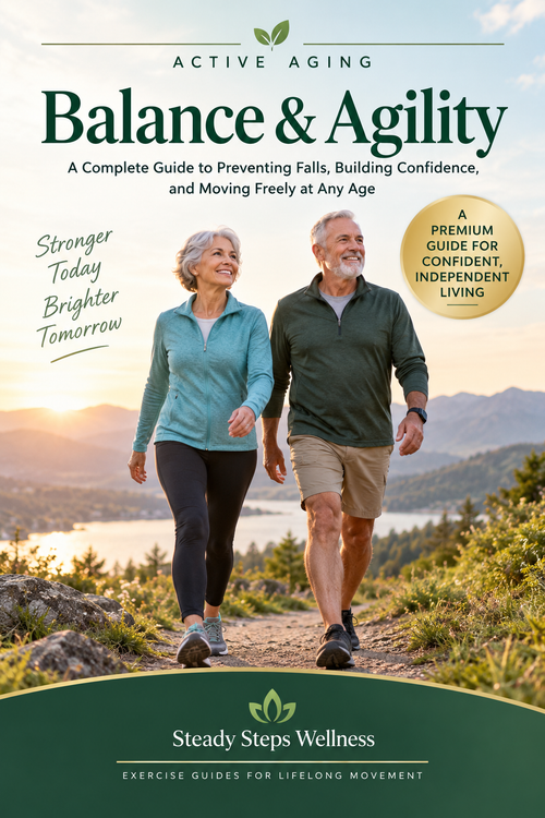 Active Aging: Balance & Agility