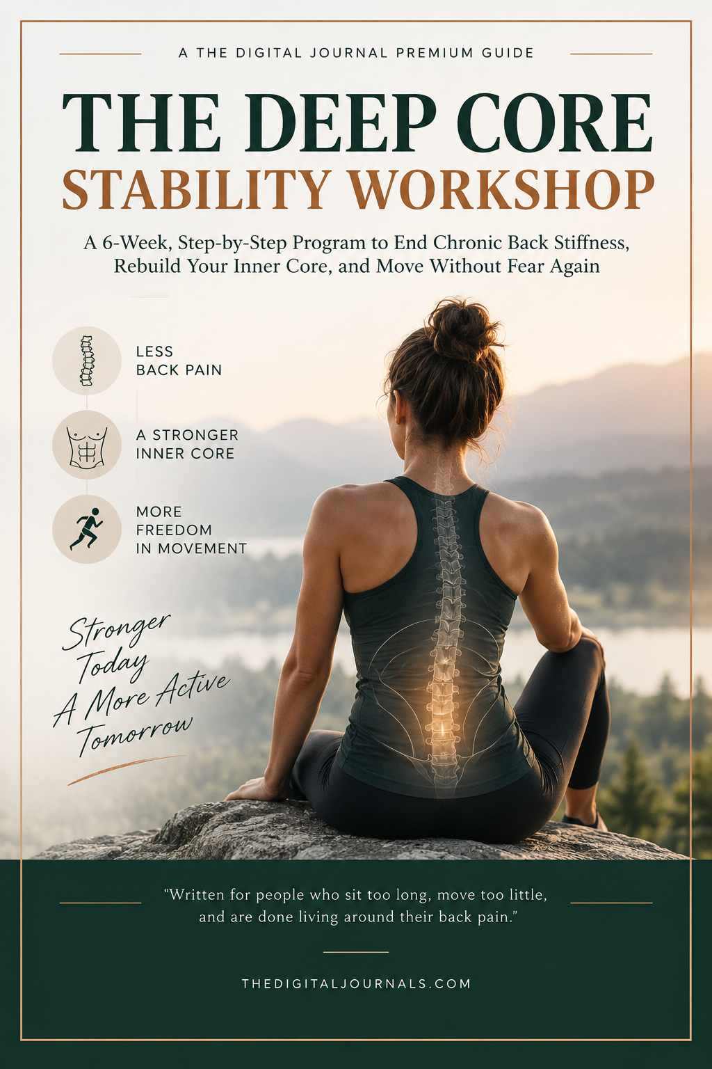 The Deep Core Stability Workshop