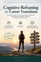 Career Reframing — 30-Day Confidence Guide