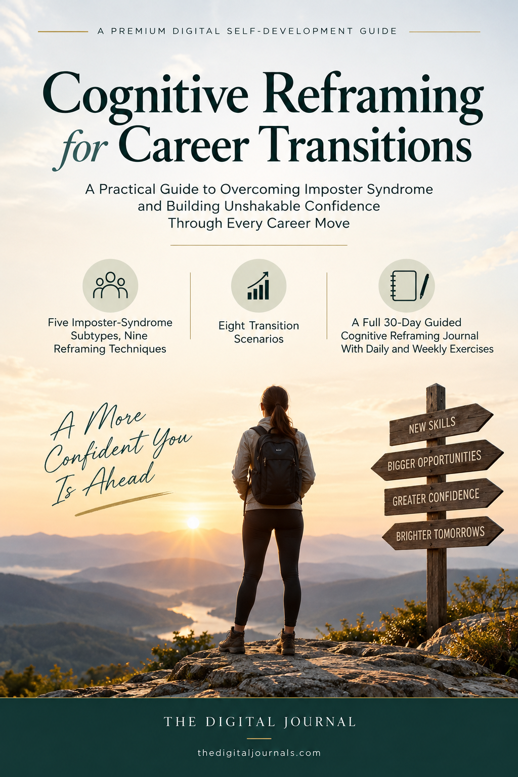 Career Reframing — 30-Day Confidence Guide