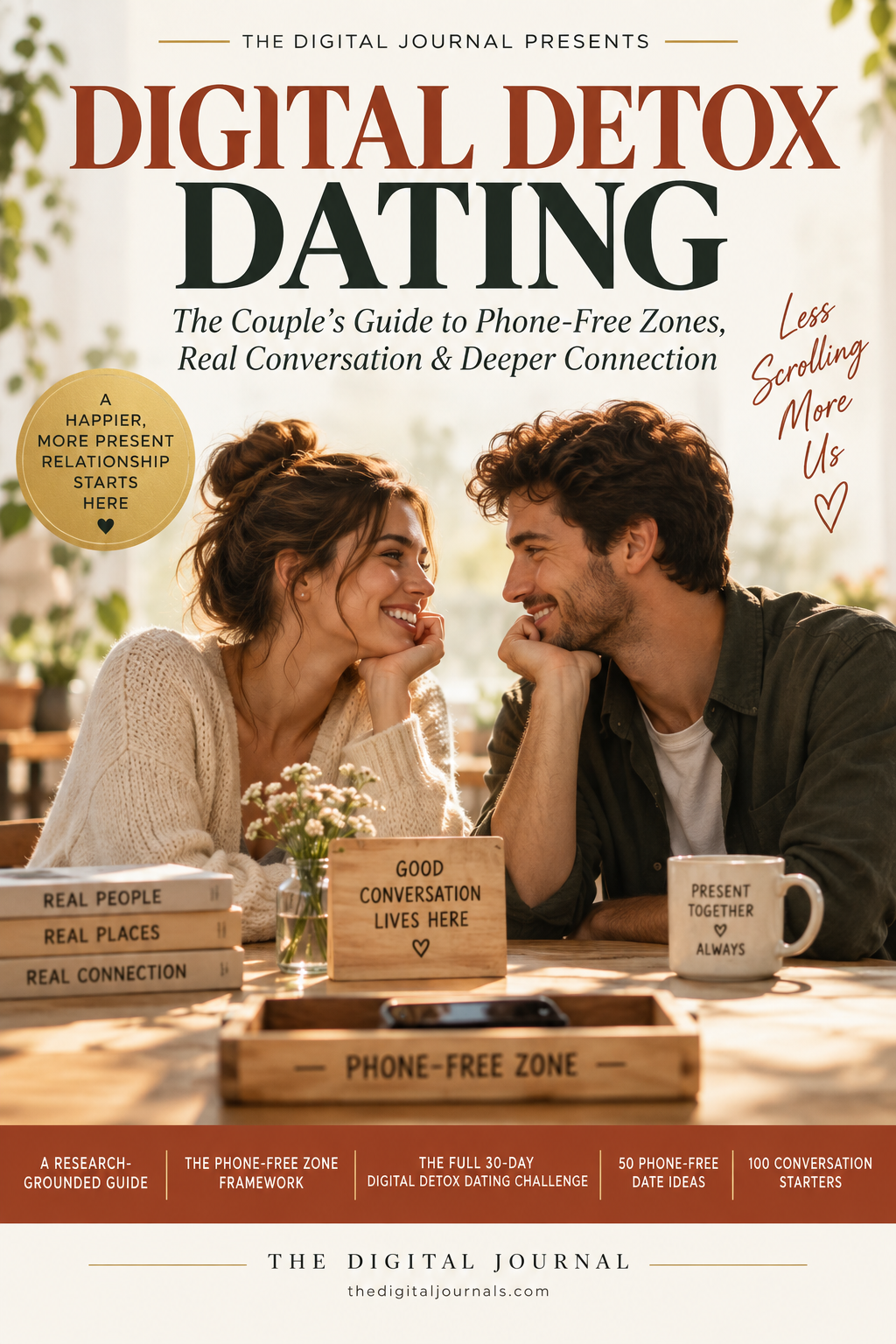 Digital Detox Dating — 30-Day Relationship Guide