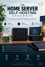 The Home Server Self-Hosting Handbook — 2026 Edition