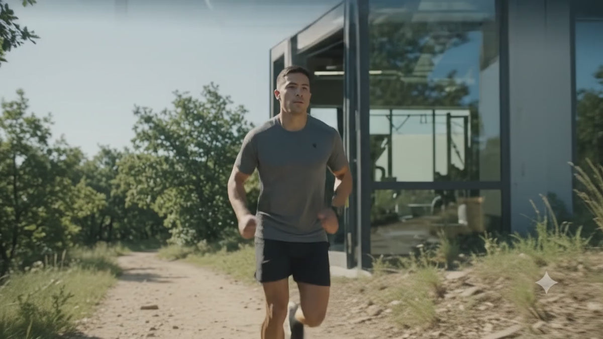 The Hybrid Athlete Roadmap — 16-Week Strength & Endurance Training System
