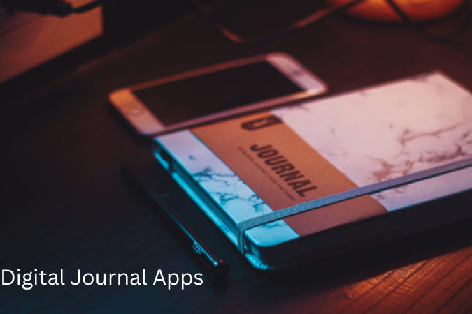 Digital Journal Apps