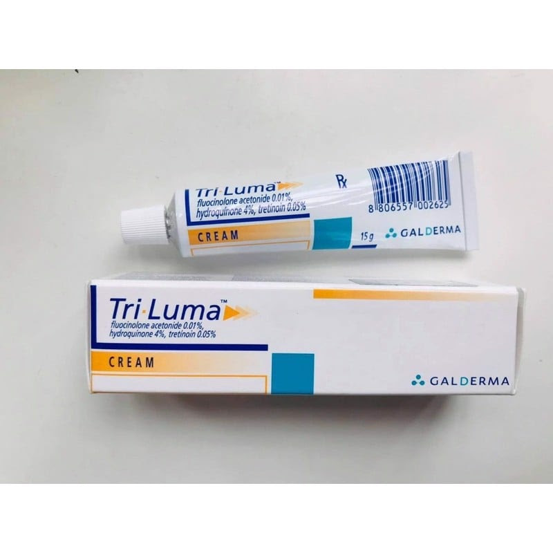Tri Luma Hydroquinone Cream