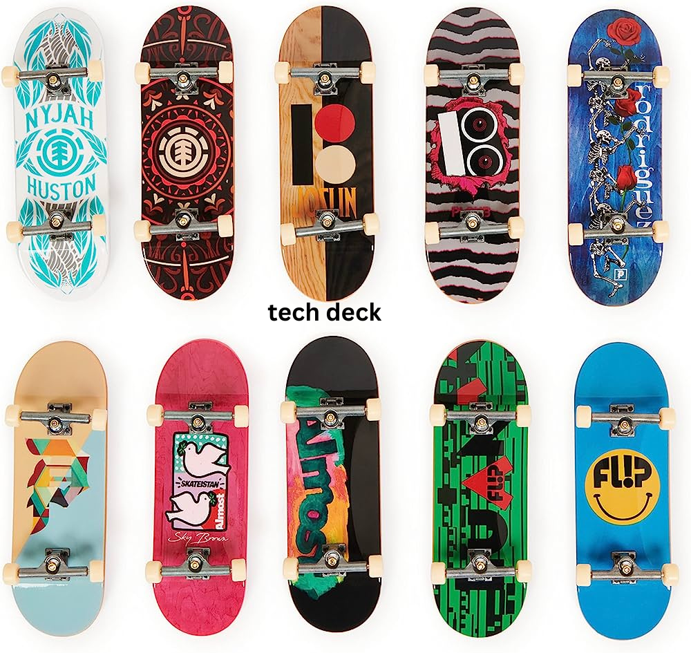 tech deck