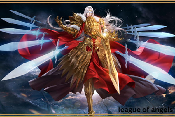 league of angels 3